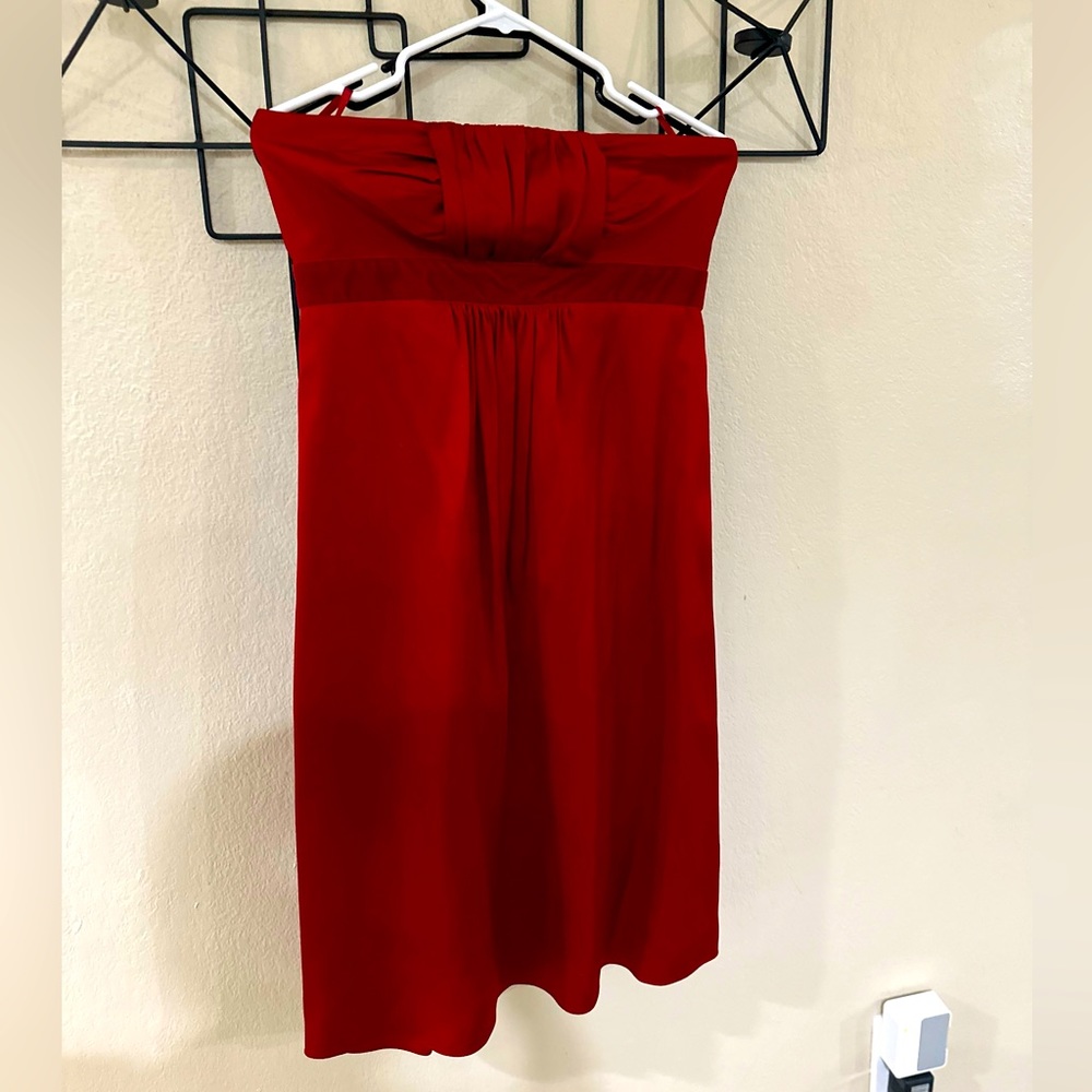 Banana republic strapless. Great condition!